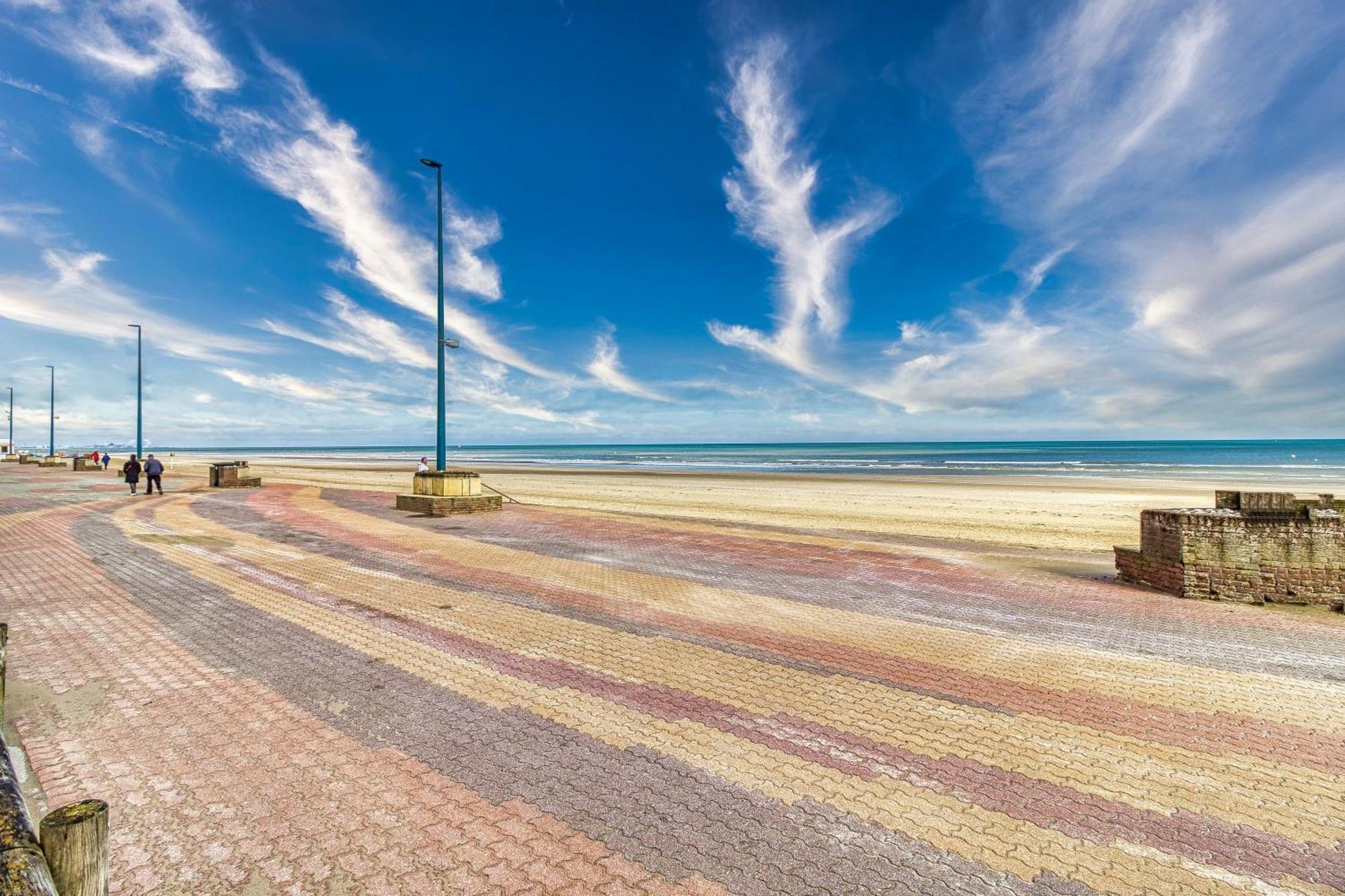Les Goelands - Vue Mer A Moins D1 Km De La Plage Бре-Дюн Екстер'єр фото
